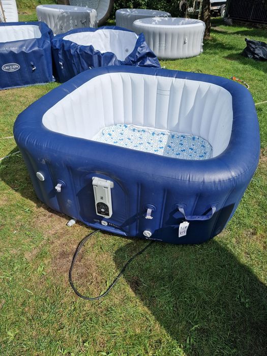 Jacuzzi ogrodowe 6 osobowe Bestway Hawaii Smart bez pokrywy