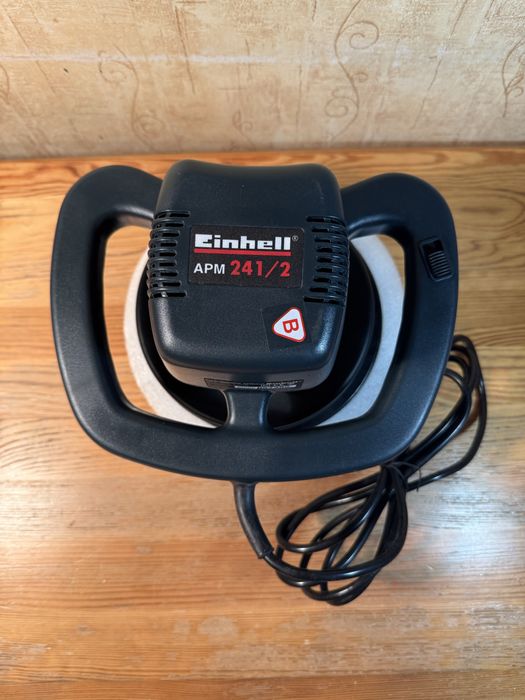 Polerka samochodowa Einhell AMP 241/2 – 110W