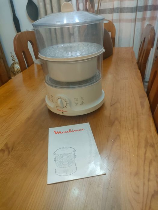 Panela de cozer a vapor