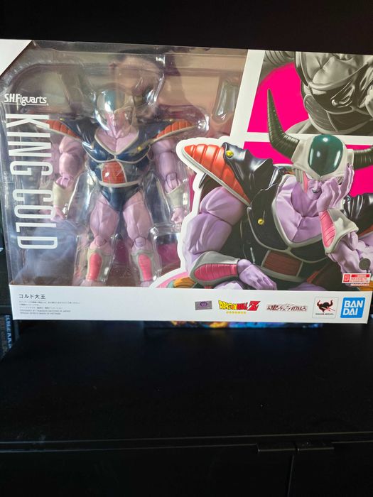 Coleção S.H. Figuarts Originais – Dragon Ball, Naruto, Yu-Gi-Oh e Berserk | Novos Selados | Lisboa