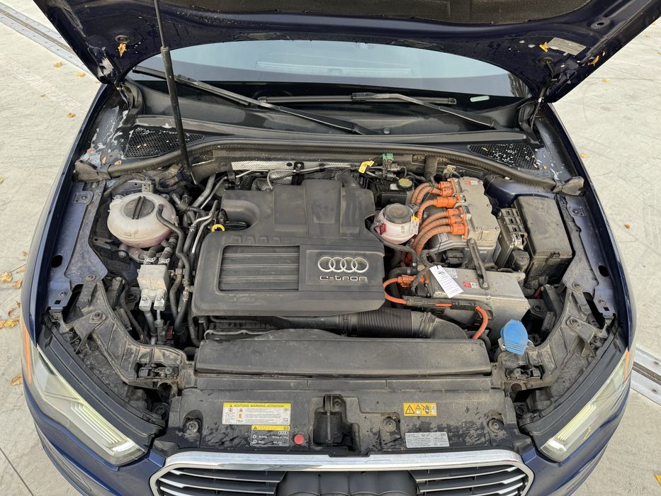 Audi A3 Sportback E-TRON