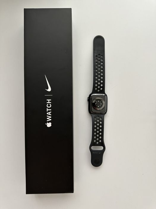Apple watch S7 GPS Grafite
