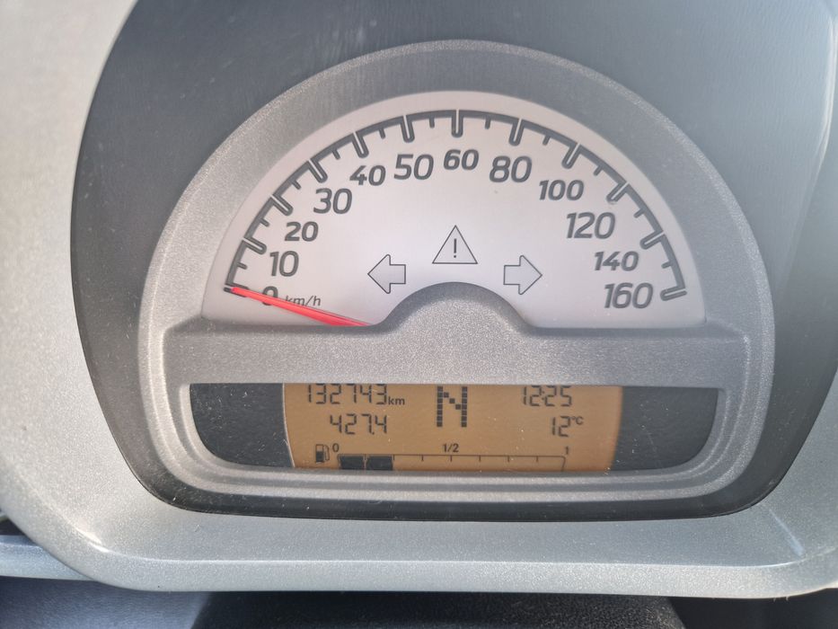 Smart fortwo 1.0 MHI