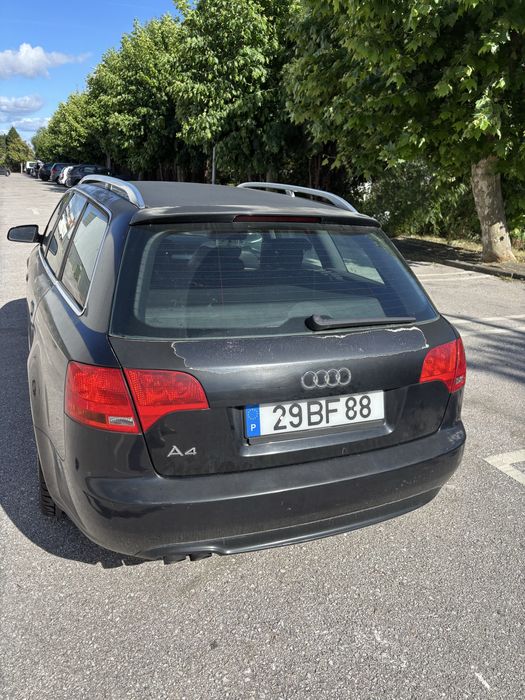 Audi A4 Avant Sline 2.0 B7 2006