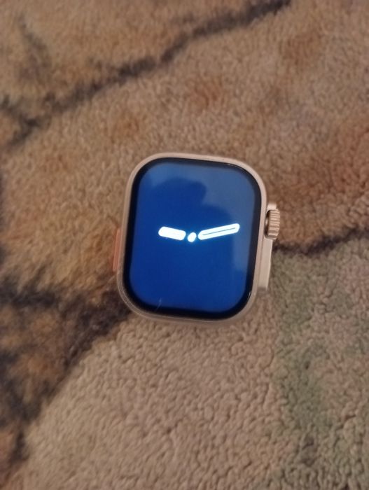 Smartwatch ultra max , HK9