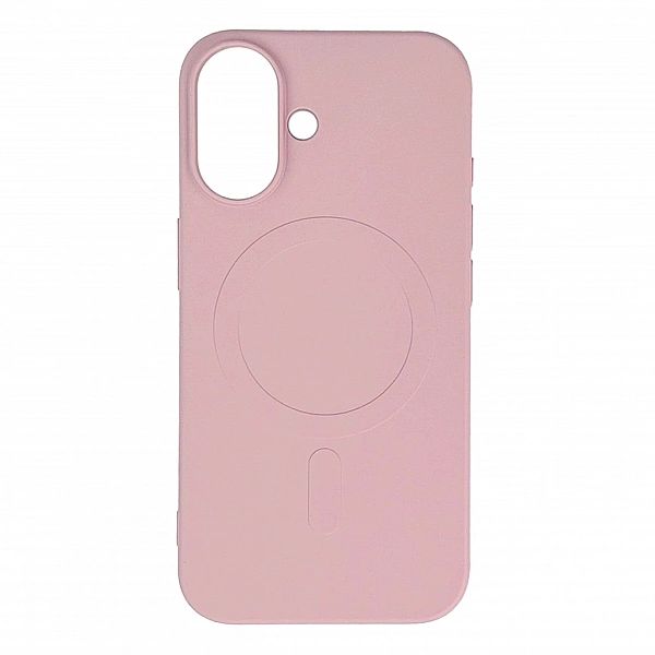 Silikonowe etui Wozinsky Silicone Case kompatybilne z MagSafe na Samsu
