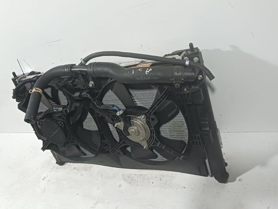Kit de radiadores MITSUBISHI ASX (GA_W_)