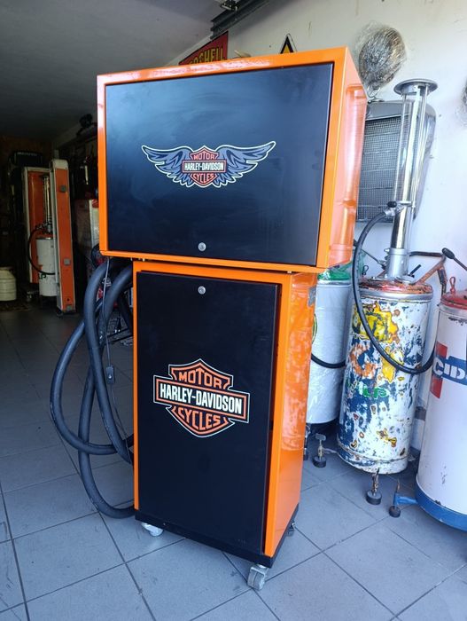 Bomba de gasolina Harley Davidson