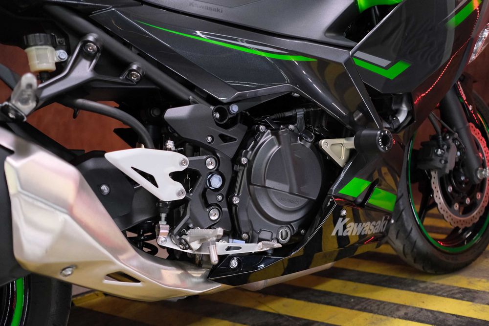 Kawasaki  Ninja 400 із Японії