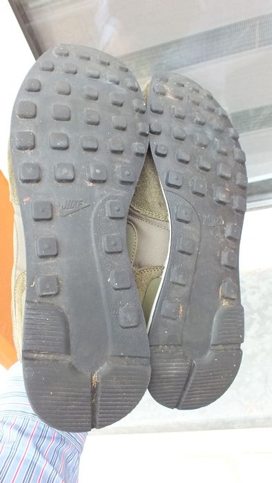 super buty sportowe marki Nike skóra w roz 42