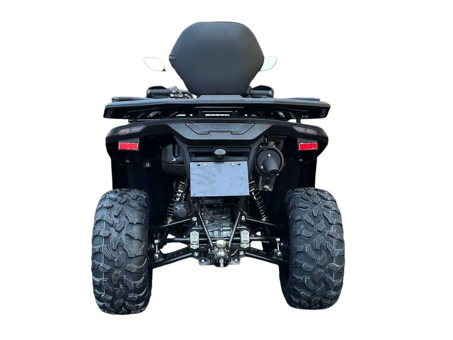 Квадроцикл SEGWAY 500 AT5L FULL DeLuxe гарантія, безкоштовна доставка