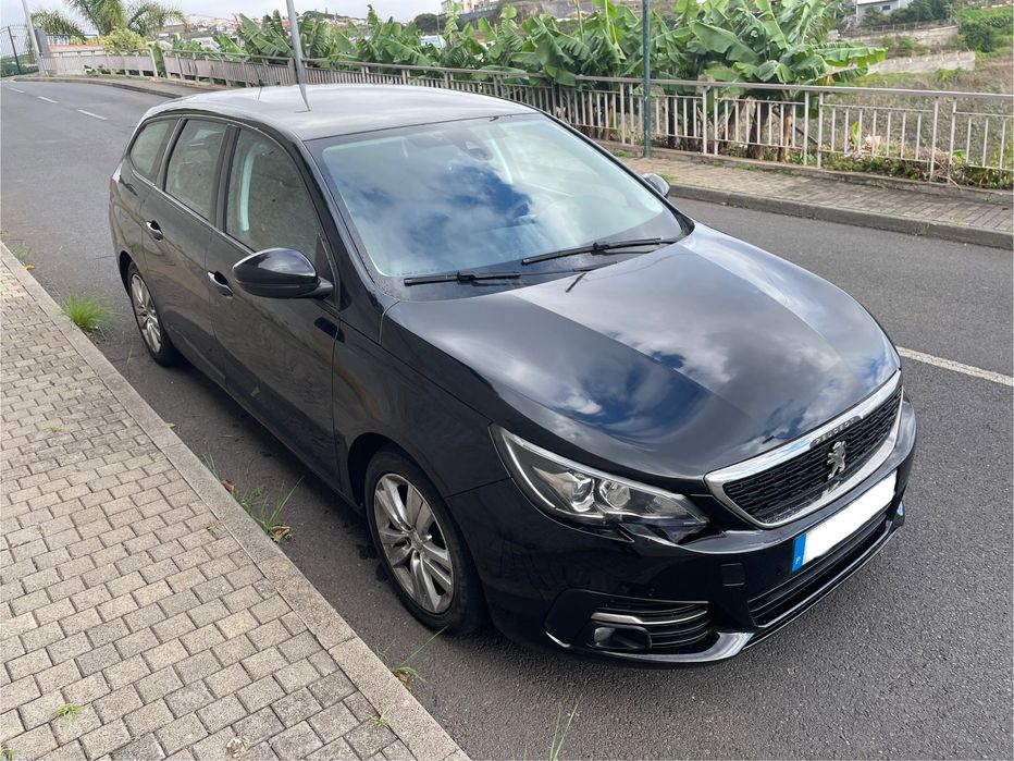Peugeot 308 SW 1.5 hdi 130cv - 2018