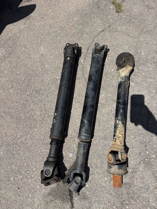 Передній кардан Mitsubishi L200 2006-2012 98-2006