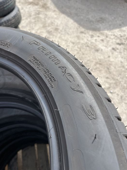 225/50 r18 Michelin Primacy 3 Резина летняя 24 г