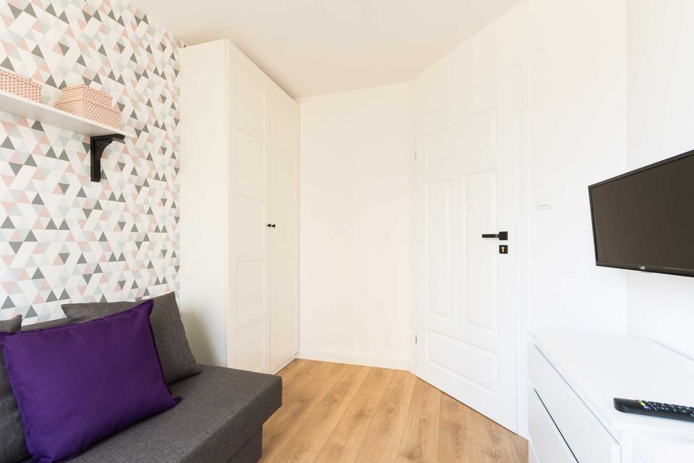 Apartment in Gdynia, Międzytorze, Śródmieście - Widok 3