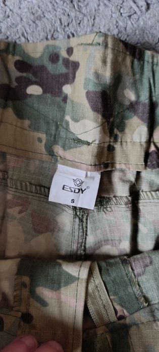 Штани тактичні Kombat UK Spec-ops Trousers Genll