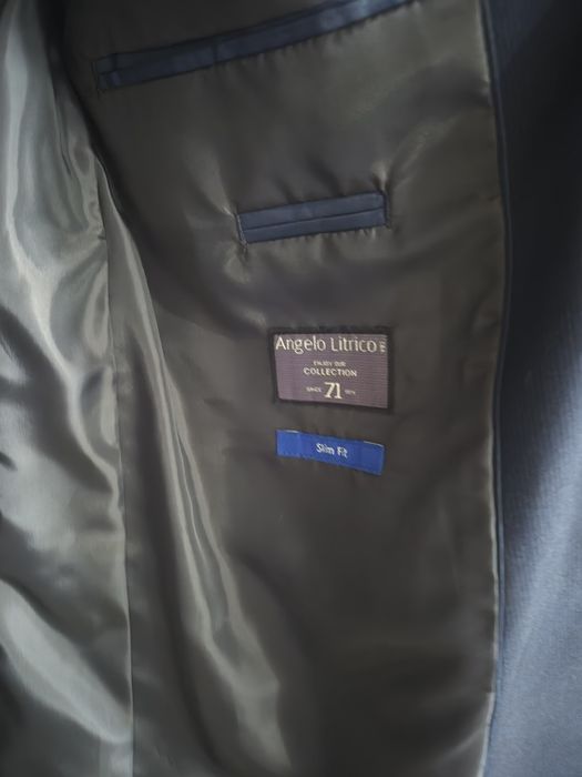 Garnitur męski S/M