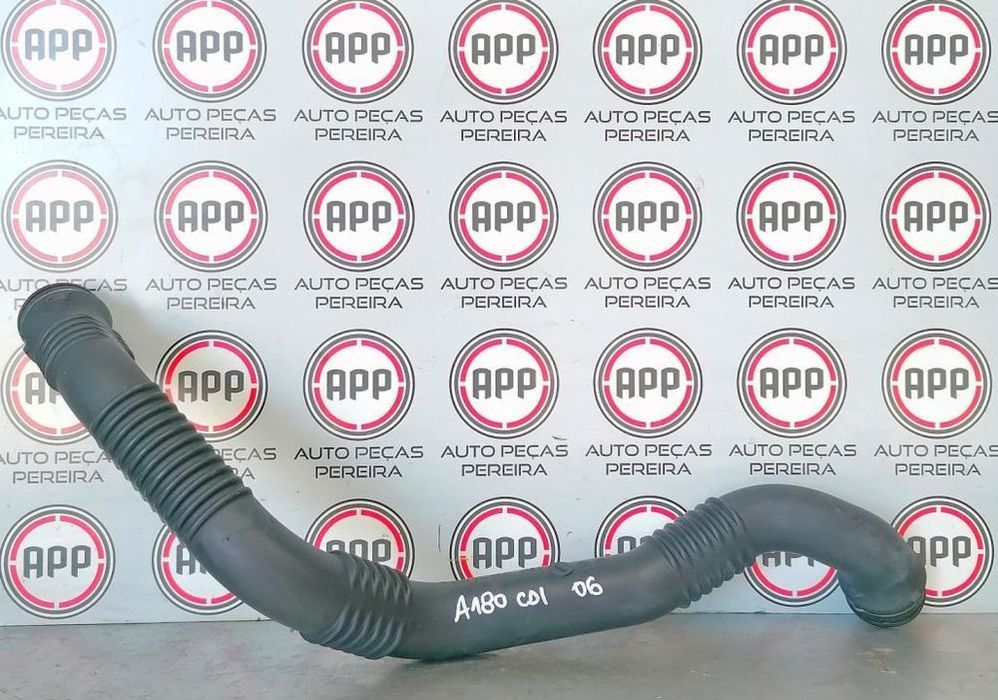 Tubo de intercooler Mercedes W169. Mercedes A180 CDI, referência