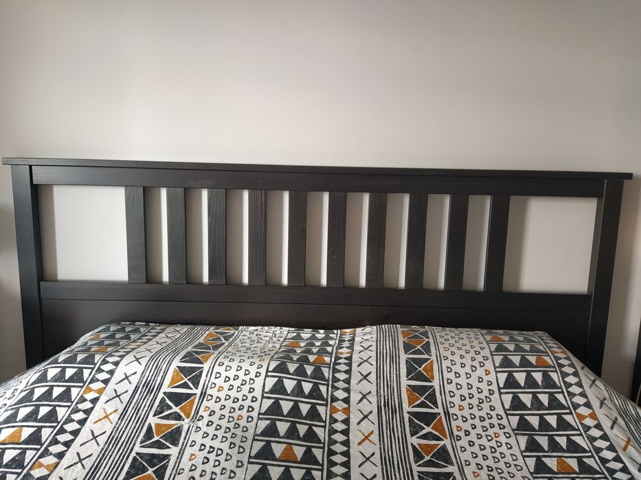 Cama Casal Hemnes (180x200)