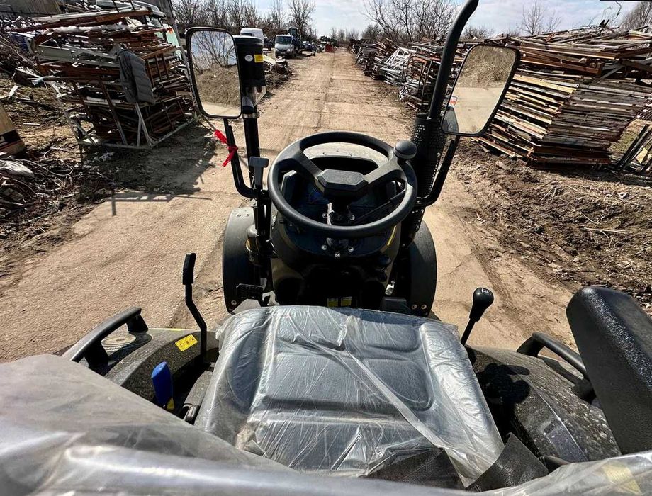 Мінітрактор ДТЗ 354 U в наявності на складі