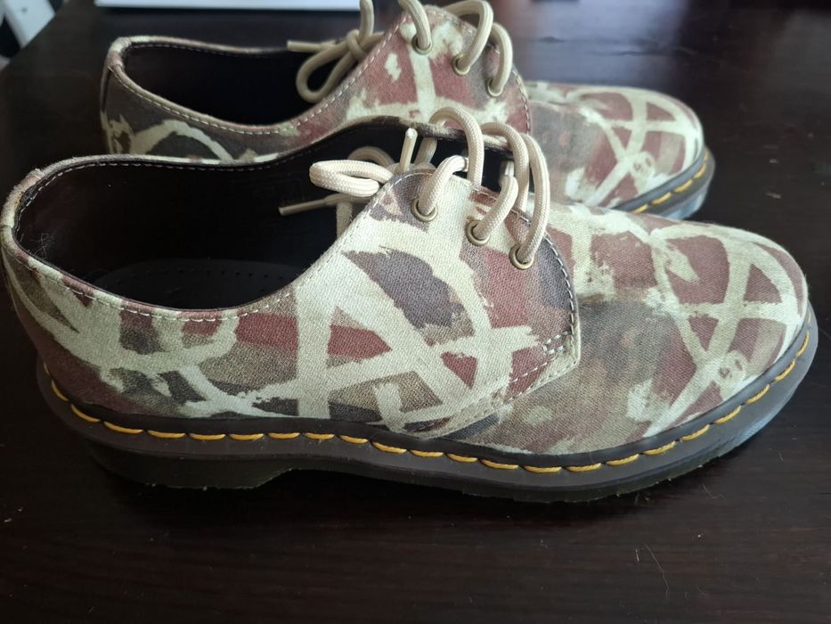 Buty DrMartens idealne