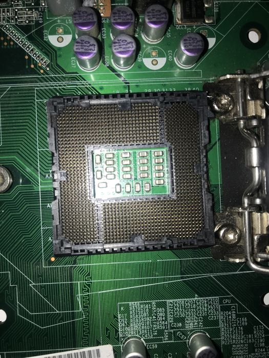 Мат. Плата Acer H57H-AM2 (v2.0)