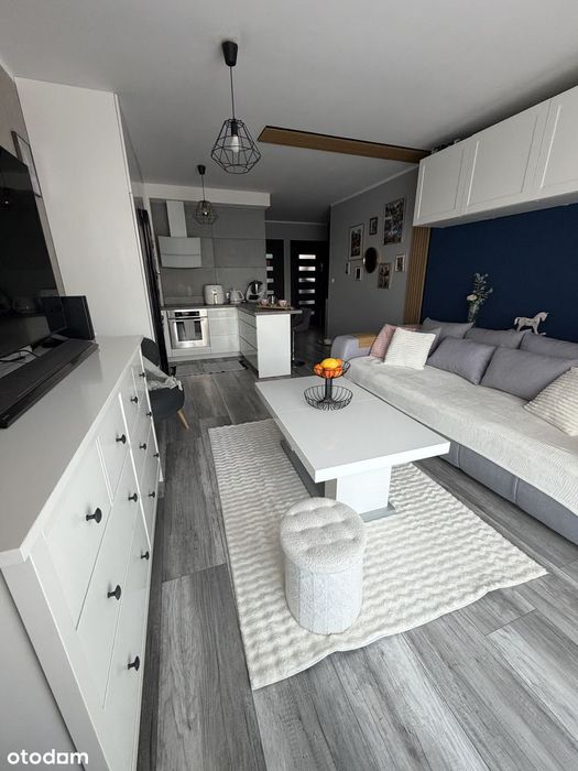 3 pokoje | 55,4 m² | Miejsce postojowe i komórka lokatorska w cenie