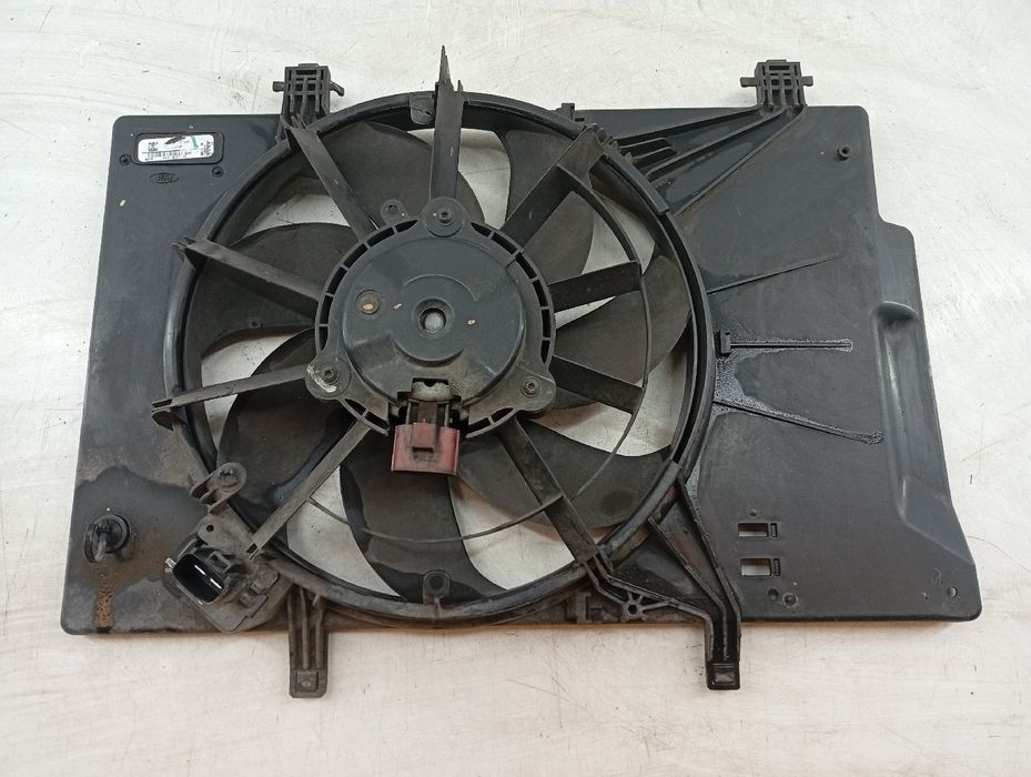 Termo ventilador - FORD Tourneo Courier B460 Kombi | 14 -