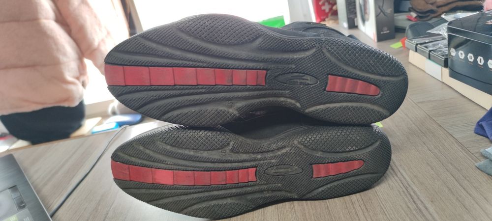 Buty motoGericke Gore-Tex rozm. 46