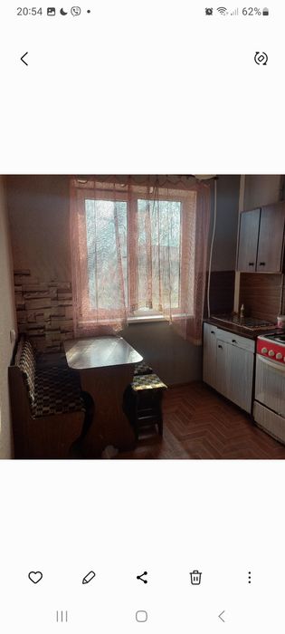 Продам 1 кім .квартиру в м.Калуші