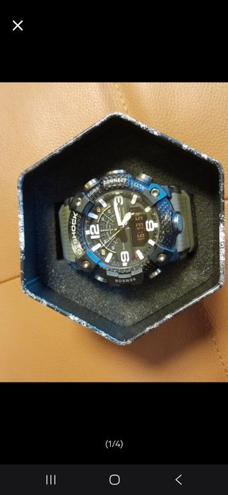 Zegarek g Shock  GG B 100 1A3