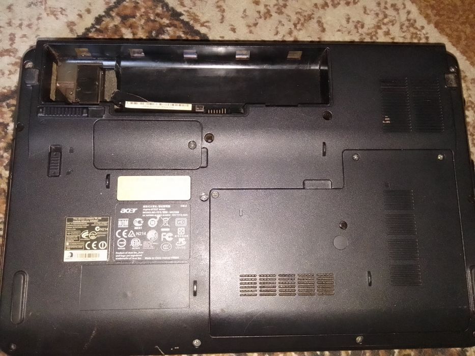 Acer Aspire 4732Z
