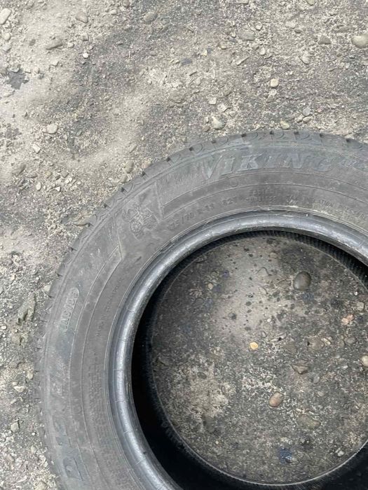 Шина 175/70 R13 1шт  Viking 6,8мм, літо