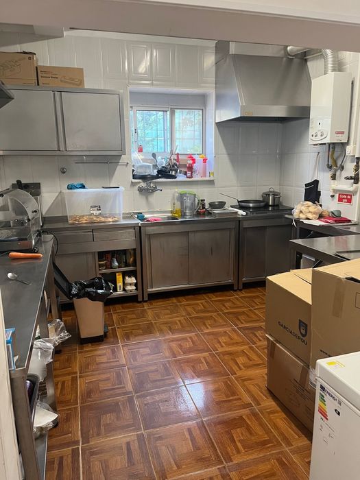 TRESPASSE DARK KITCHEN