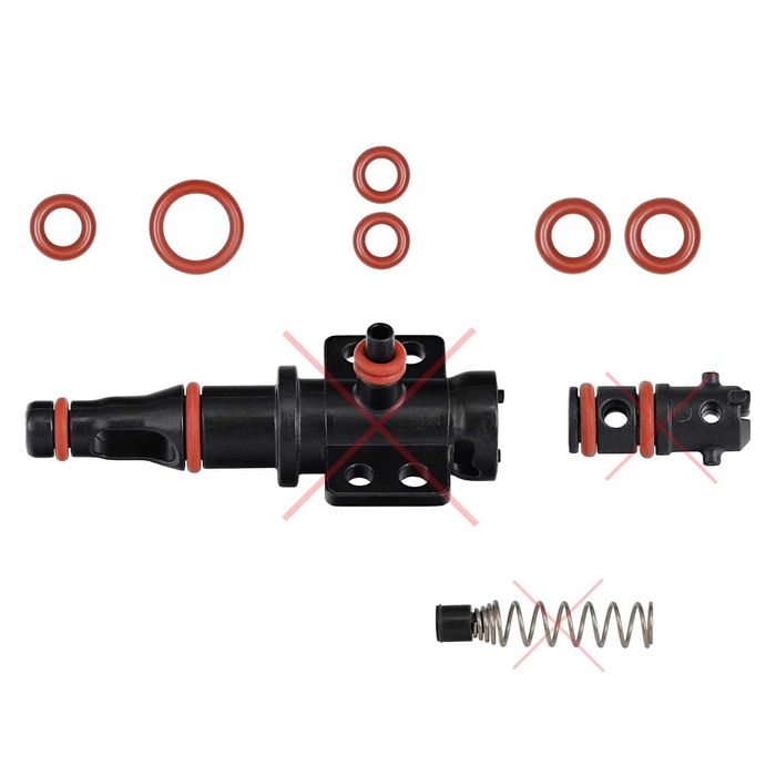 Uszczelki oringi komplet zaparzacza palca dla ekspresu do kawy SAECO