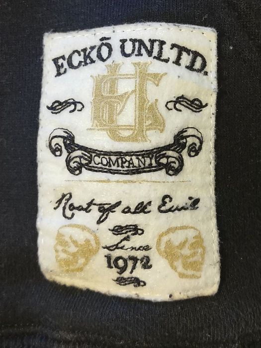 Casaco com capuz Eko Unltd