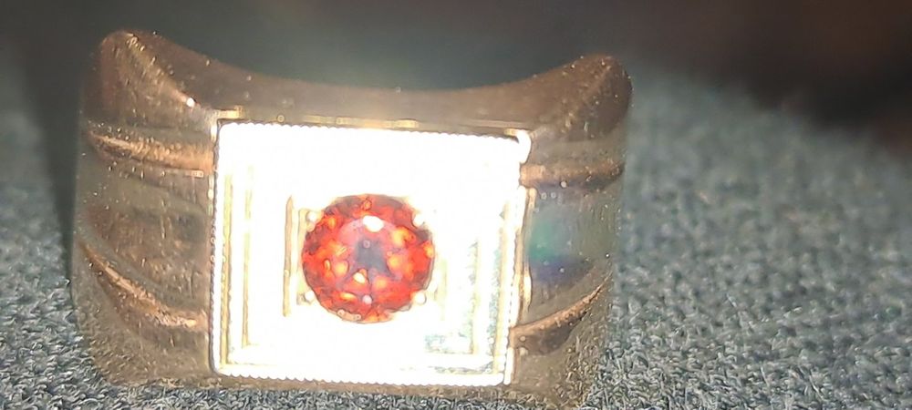 Кольцо мужское ссср 585 проба золото