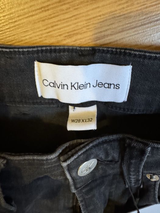 Jeansy Calvin Klein Jeans