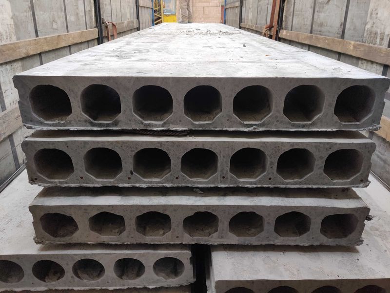 Плити Перекриття Панелі перекриття Плиты Перекрытия Панели ПК, ПБ.