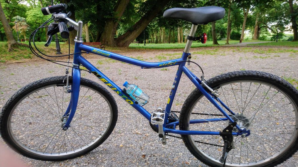 Rower używany Victus Mefisto