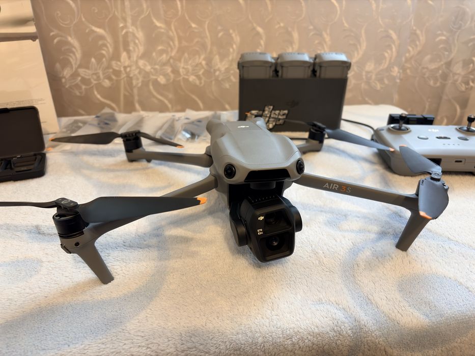 Air3S dji Fly More Combo (dji RC-N3)