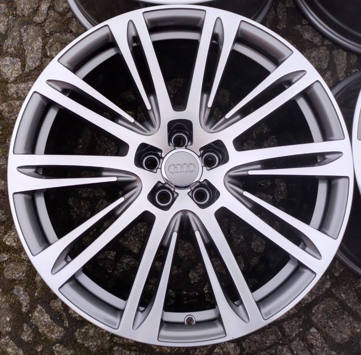 Felgi aluminiowe Audi A4 A5 A6 A7 A8 9x20 ET37 5x112