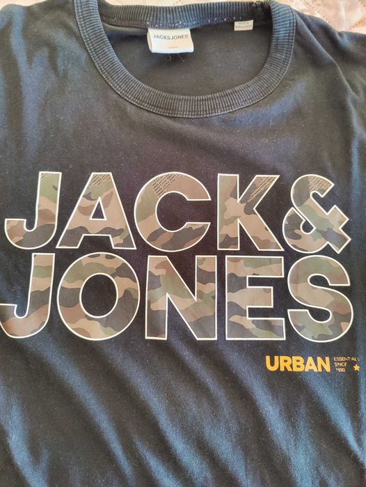 T-shirt Jack & Jones tam. L em excelente estado