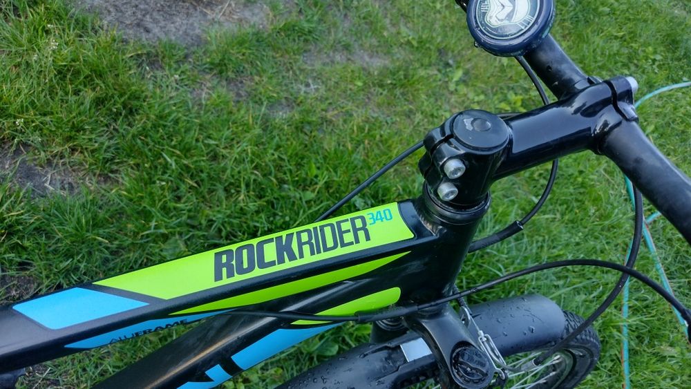 B'twin RockRider 340