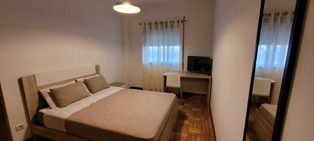 Quarto c/ Despesas Incluídas – Centro de Braga (São Lázaro)