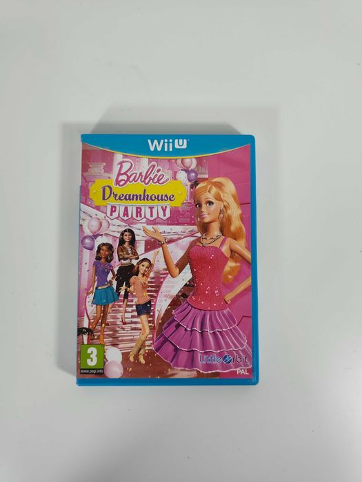 Barbie: Dreamhouse Party - Wii U (PAL)
