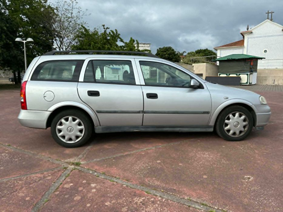 Opel Astra G 1.4i 16V