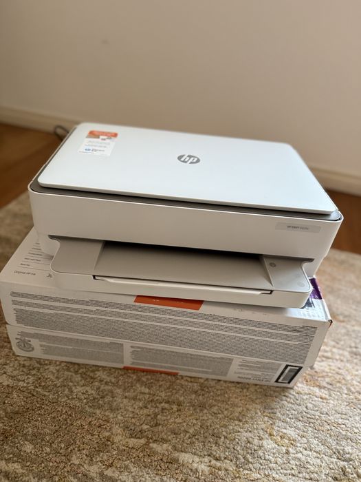 Impressora Hp Envy 6020