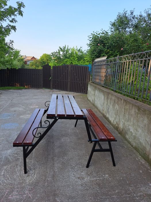 Лавка садова ...