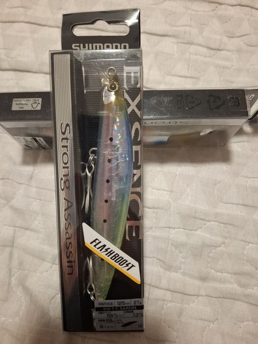 Shimano Strong Assassin